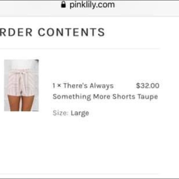 Too small - Picture 2 of 2